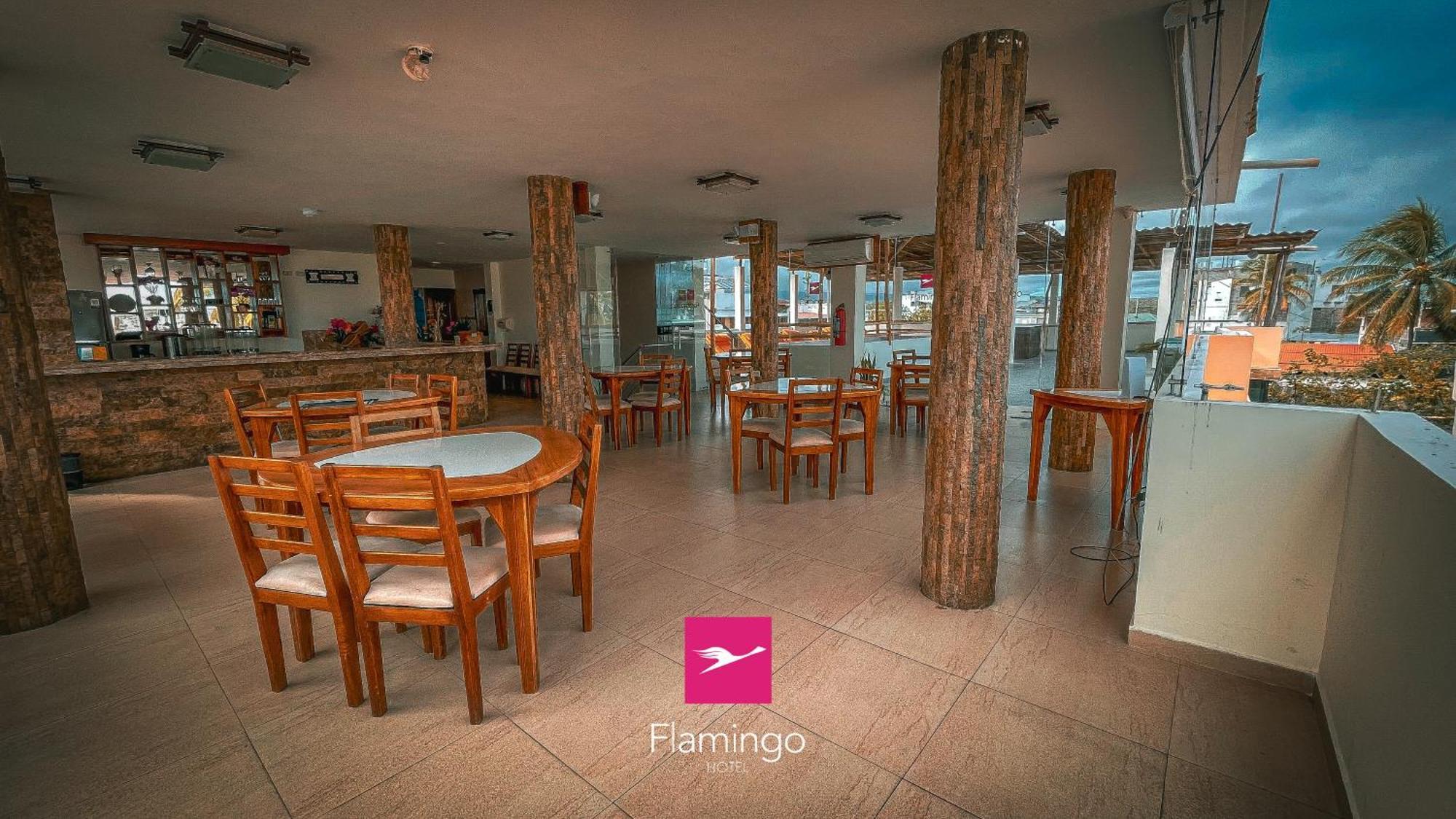 Hotel Flamingo Puerto Ayora  Exterior photo